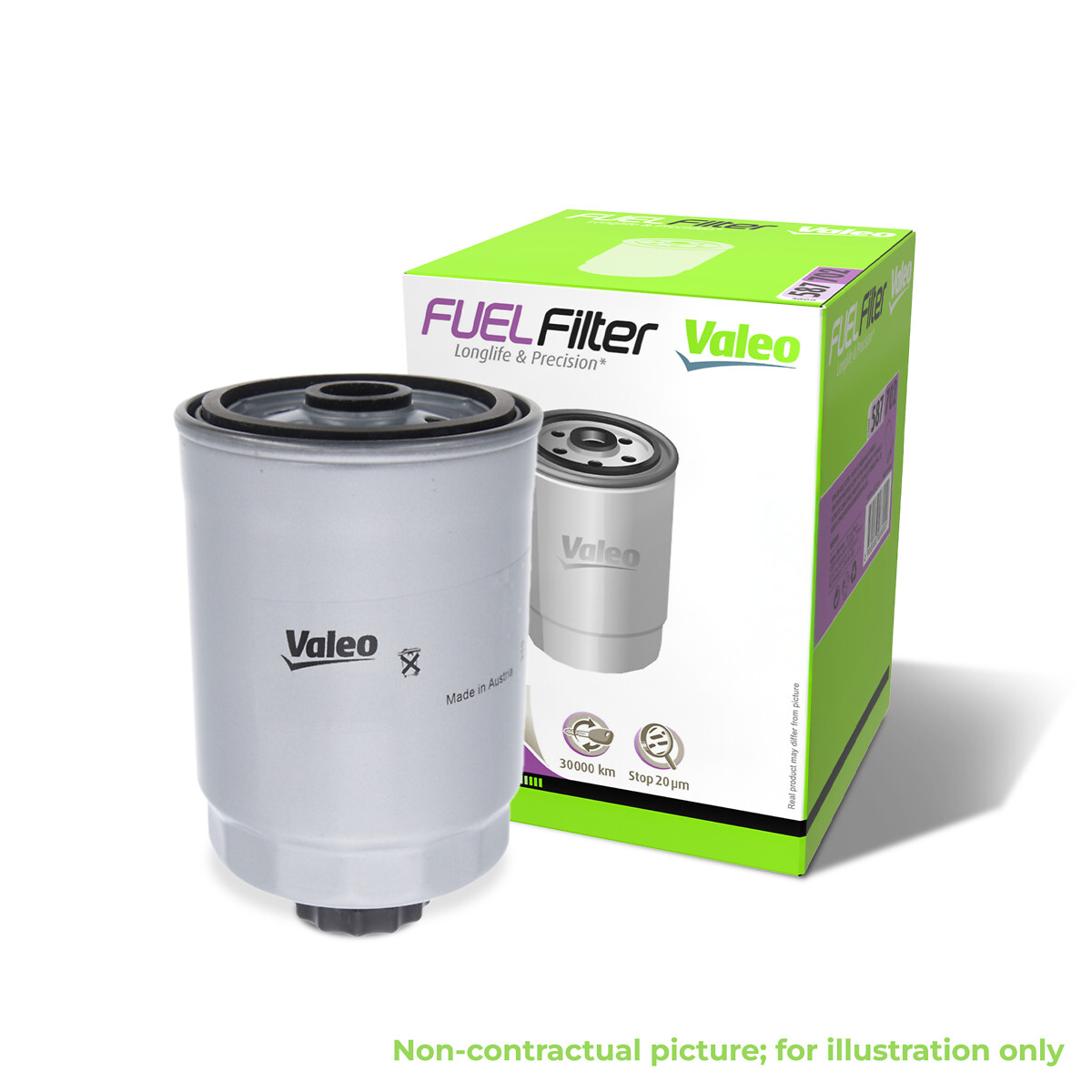 DIESEL FILTER MB V-CLASS 2.1